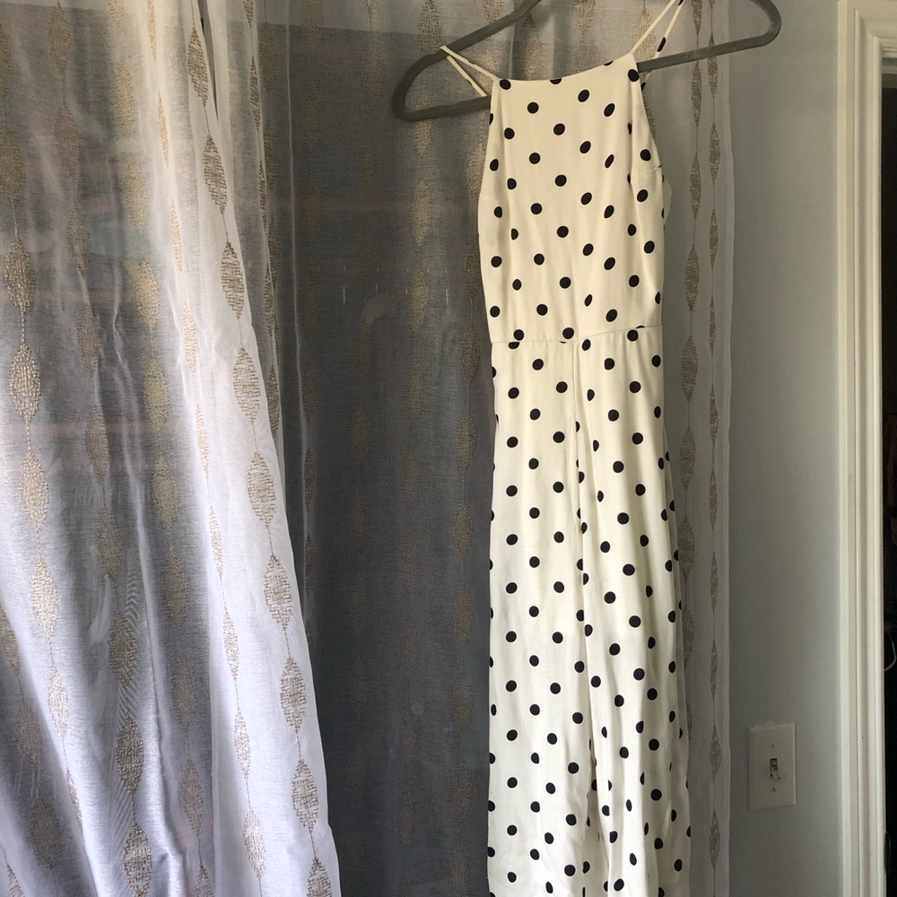 MATERIAL GIRL SPRING JUMPSUIT